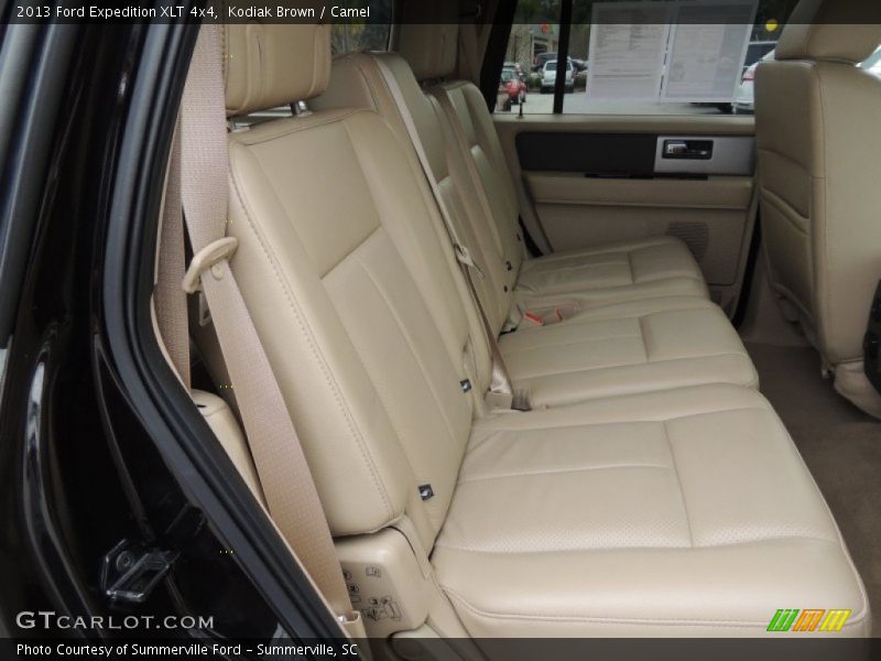 Kodiak Brown / Camel 2013 Ford Expedition XLT 4x4