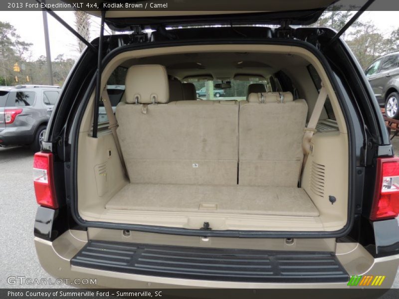 Kodiak Brown / Camel 2013 Ford Expedition XLT 4x4