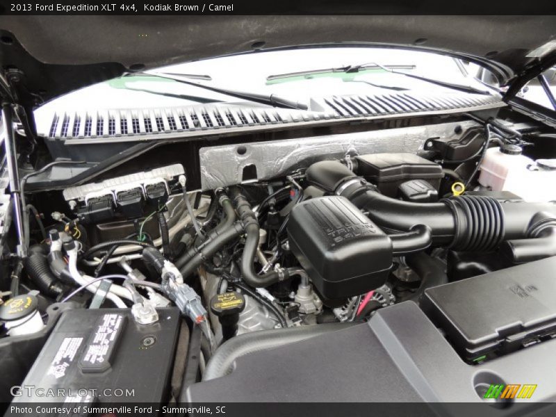 Kodiak Brown / Camel 2013 Ford Expedition XLT 4x4