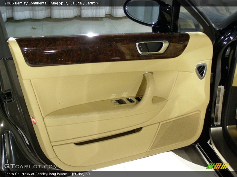 Beluga / Saffron 2006 Bentley Continental Flying Spur