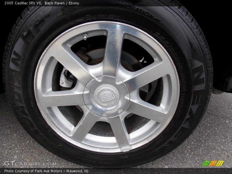  2005 SRX V6 Wheel
