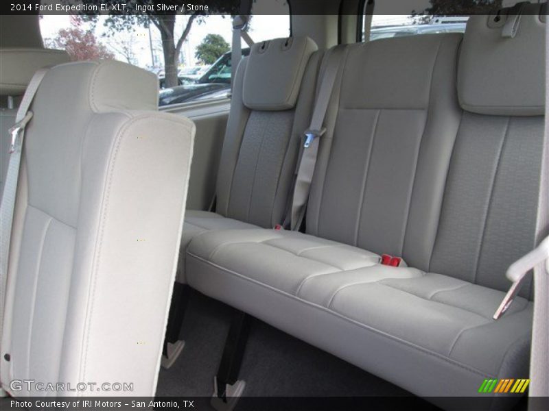 Ingot Silver / Stone 2014 Ford Expedition EL XLT