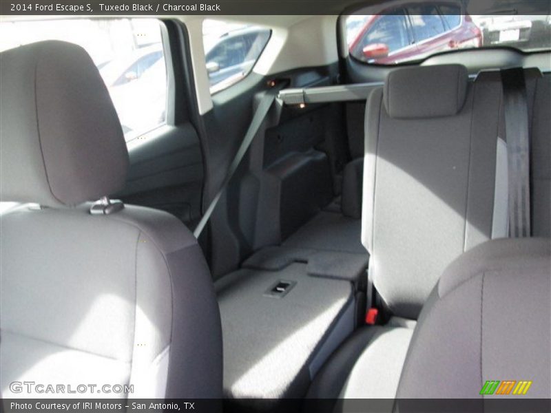 Tuxedo Black / Charcoal Black 2014 Ford Escape S