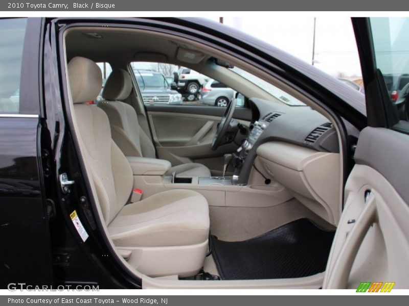 Black / Bisque 2010 Toyota Camry