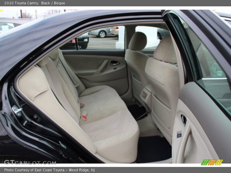 Black / Bisque 2010 Toyota Camry