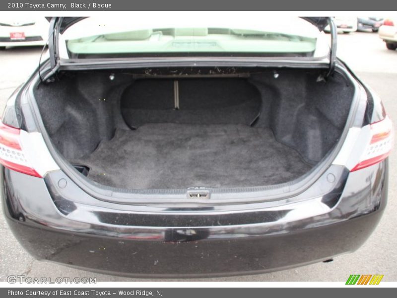Black / Bisque 2010 Toyota Camry