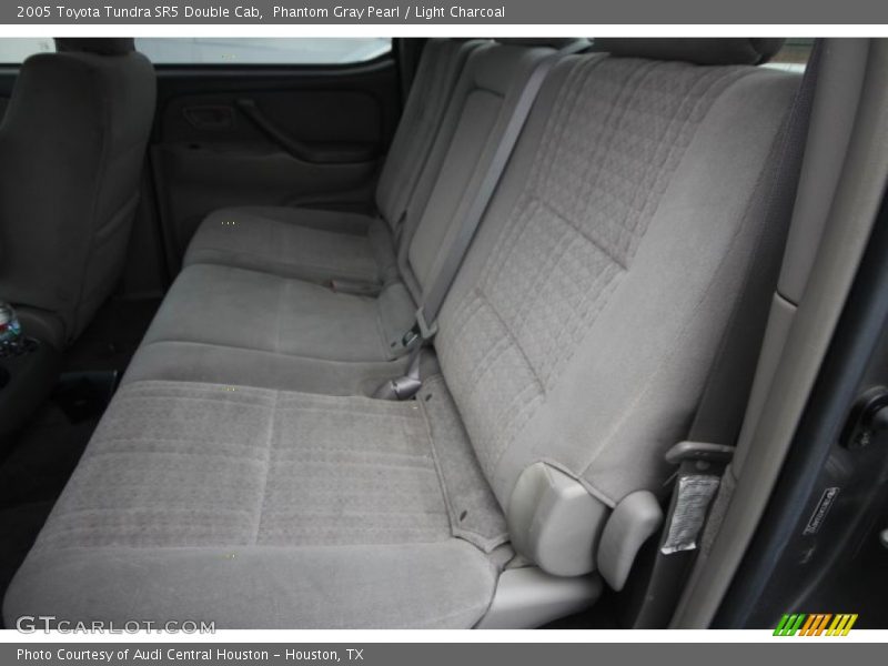 Phantom Gray Pearl / Light Charcoal 2005 Toyota Tundra SR5 Double Cab