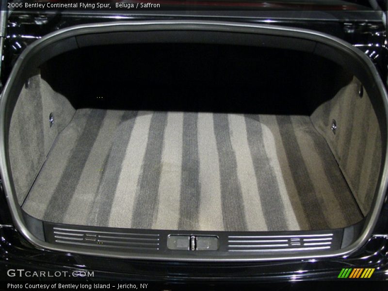 Beluga / Saffron 2006 Bentley Continental Flying Spur