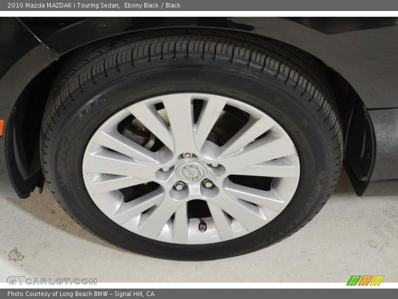  2010 MAZDA6 i Touring Sedan Wheel