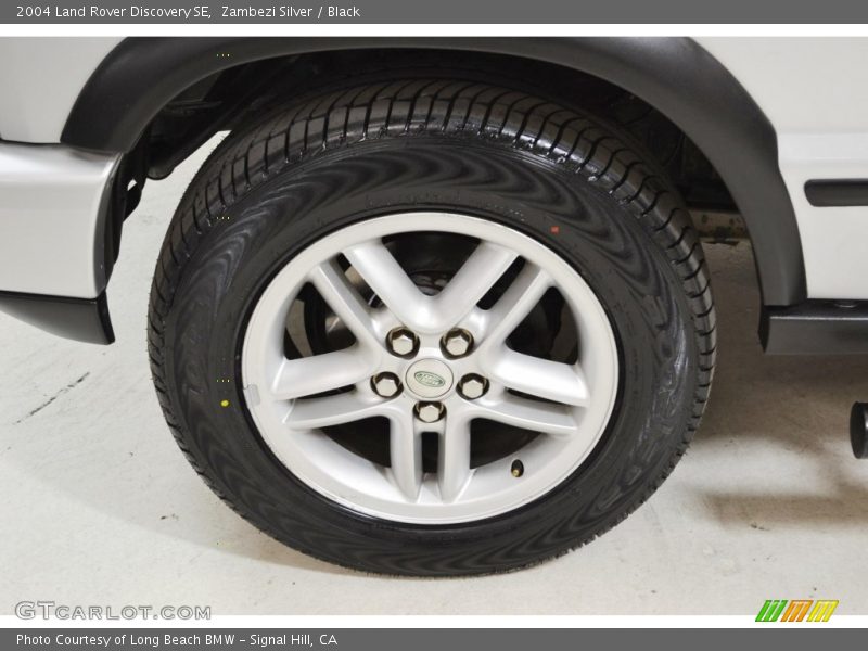  2004 Discovery SE Wheel