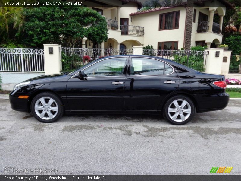  2005 ES 330 Black Onyx