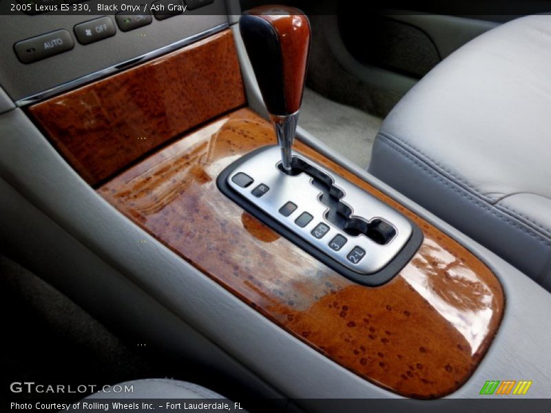  2005 ES 330 5 Speed Automatic Shifter