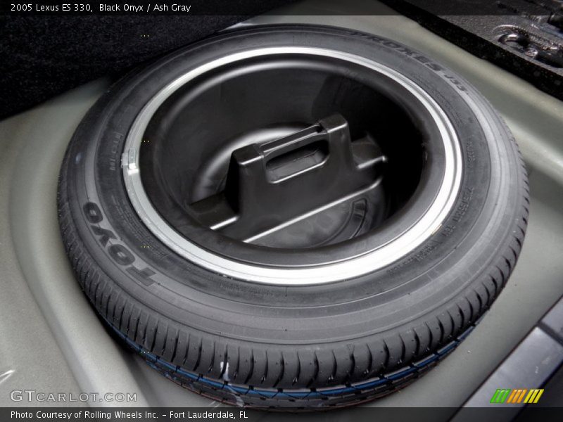 Tool Kit of 2005 ES 330