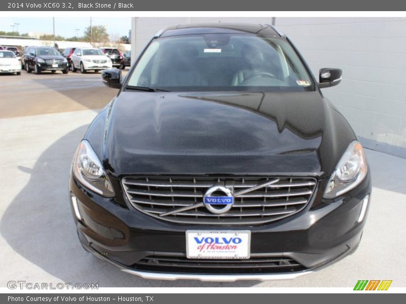 Black Stone / Black 2014 Volvo XC60 3.2