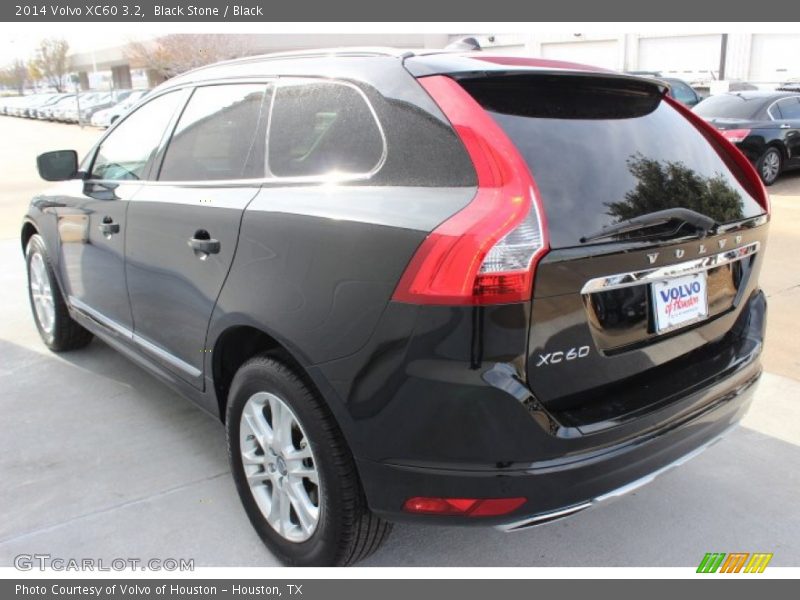 Black Stone / Black 2014 Volvo XC60 3.2