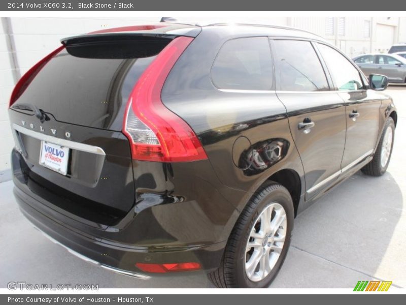 Black Stone / Black 2014 Volvo XC60 3.2