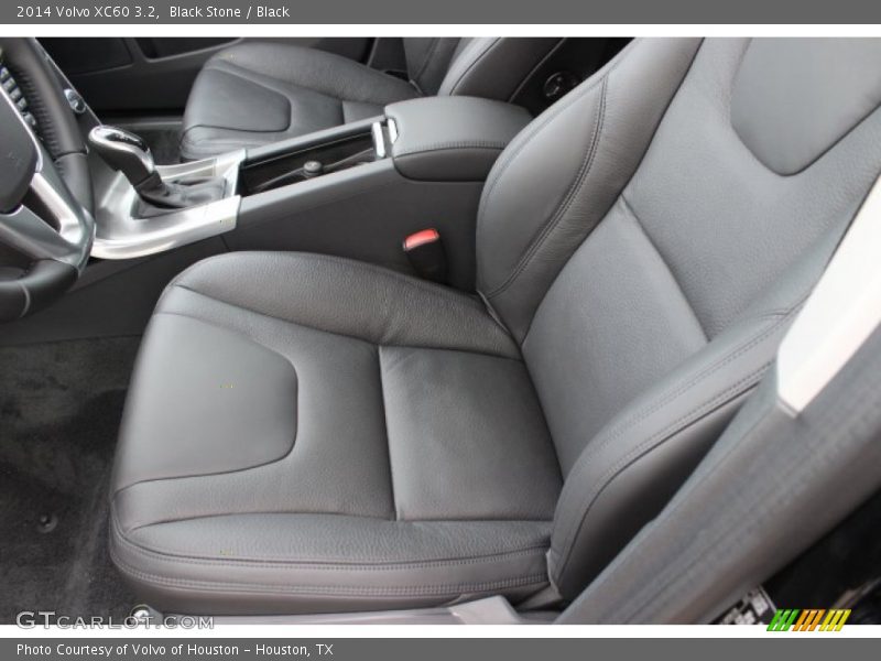Black Stone / Black 2014 Volvo XC60 3.2