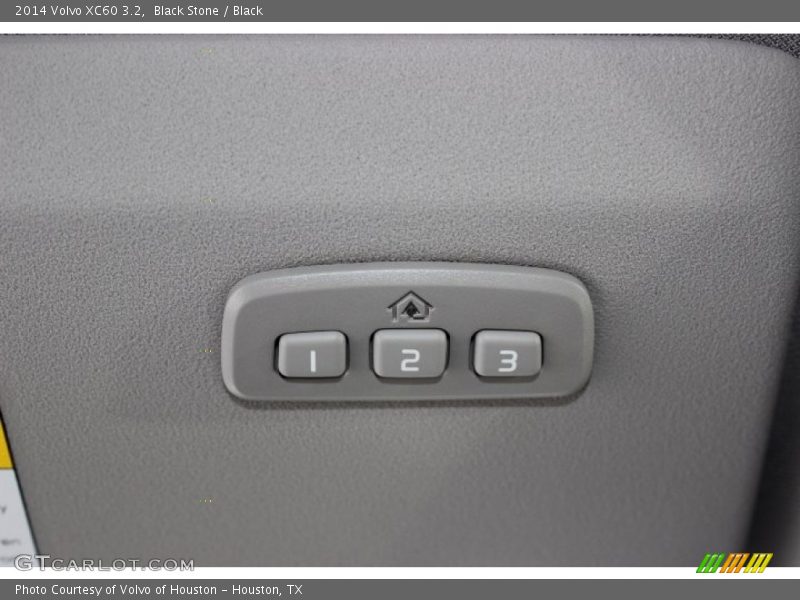 Black Stone / Black 2014 Volvo XC60 3.2