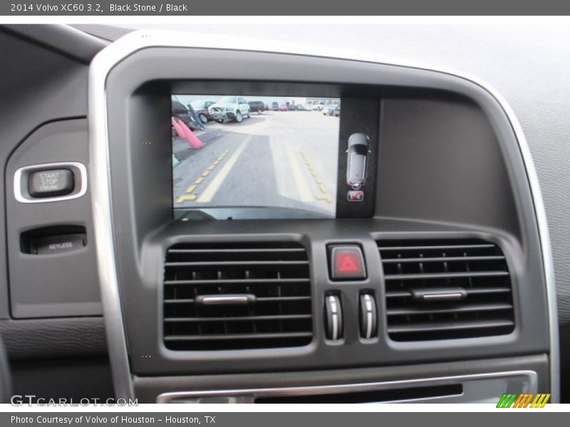 Black Stone / Black 2014 Volvo XC60 3.2