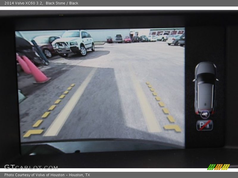 Black Stone / Black 2014 Volvo XC60 3.2