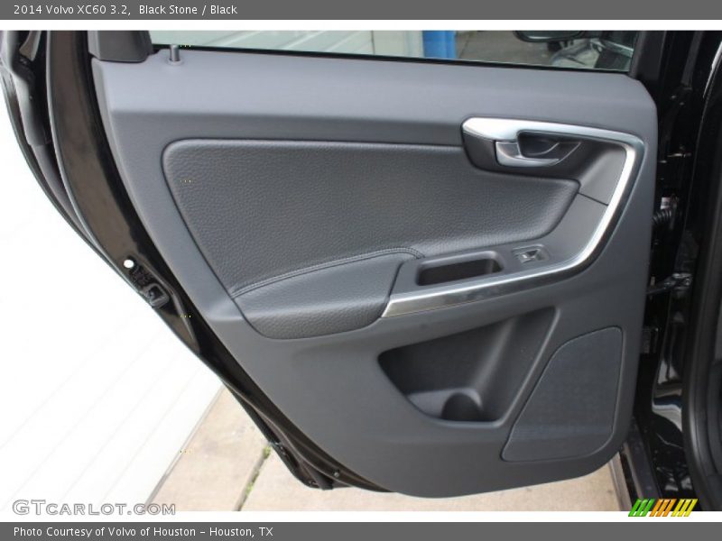 Black Stone / Black 2014 Volvo XC60 3.2