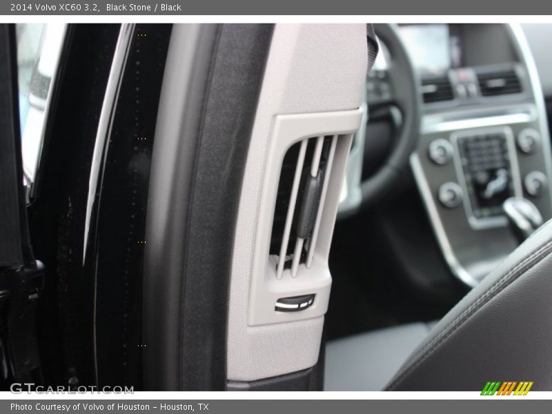 Black Stone / Black 2014 Volvo XC60 3.2
