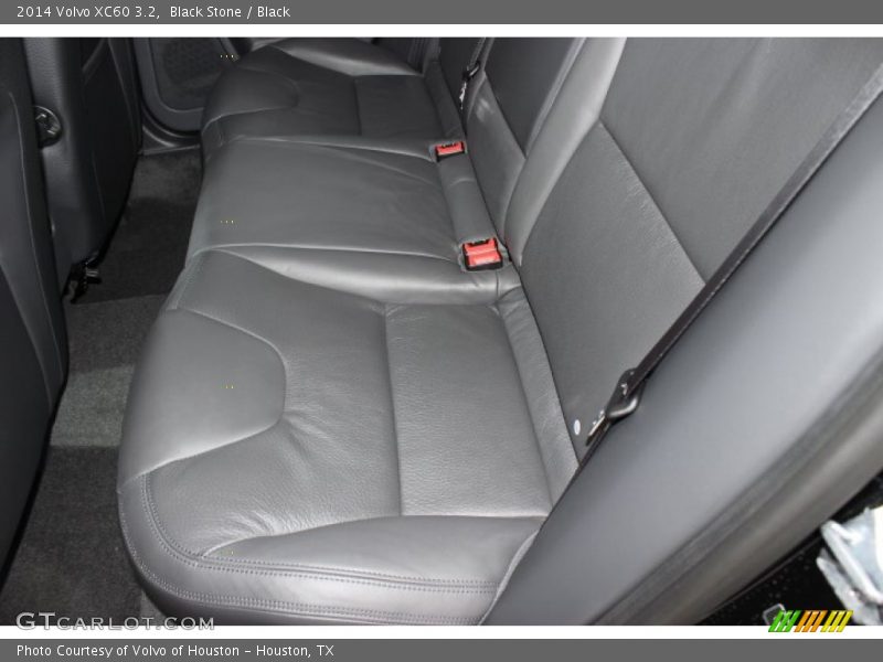 Black Stone / Black 2014 Volvo XC60 3.2
