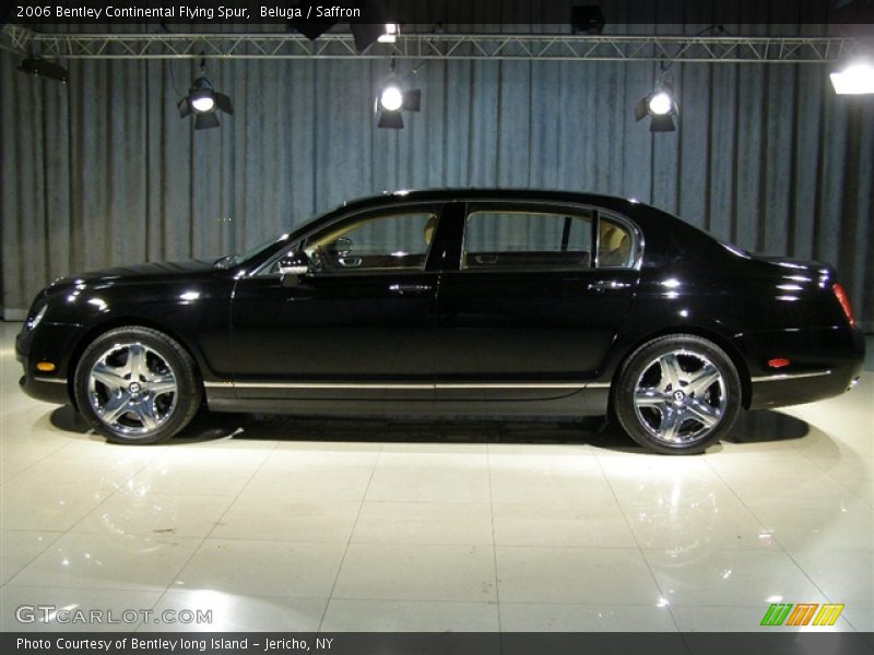 Beluga / Saffron 2006 Bentley Continental Flying Spur