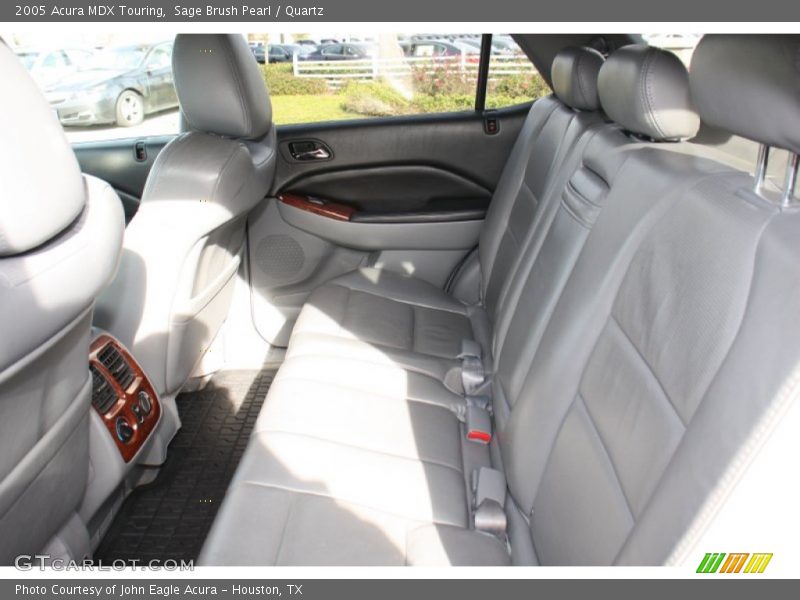 Sage Brush Pearl / Quartz 2005 Acura MDX Touring