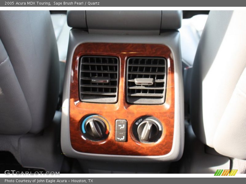 Sage Brush Pearl / Quartz 2005 Acura MDX Touring