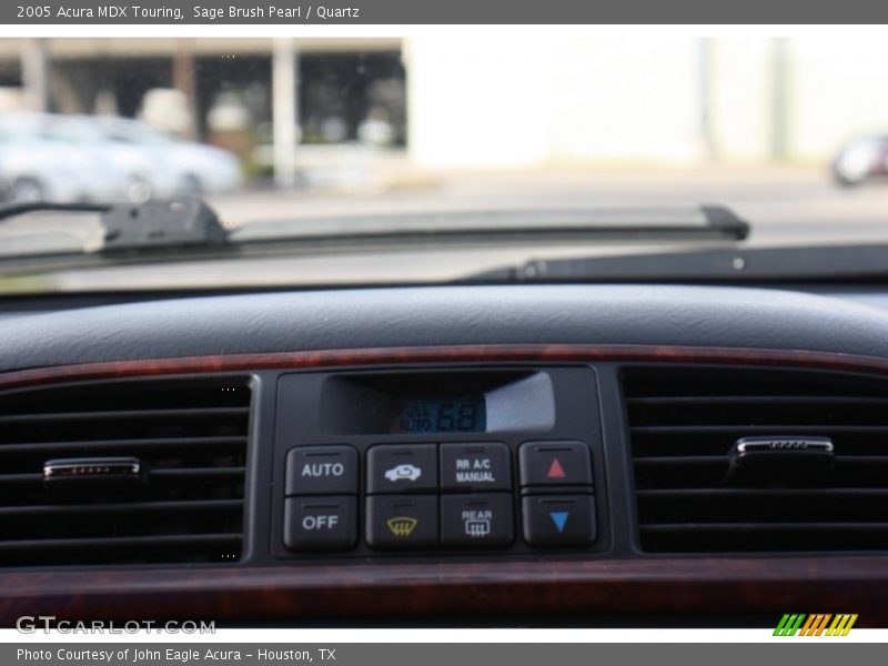 Sage Brush Pearl / Quartz 2005 Acura MDX Touring