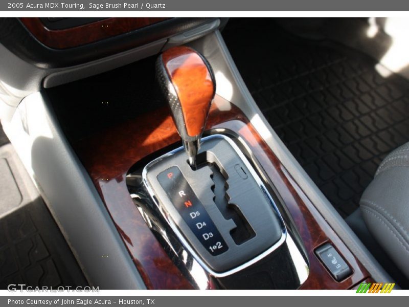 Sage Brush Pearl / Quartz 2005 Acura MDX Touring