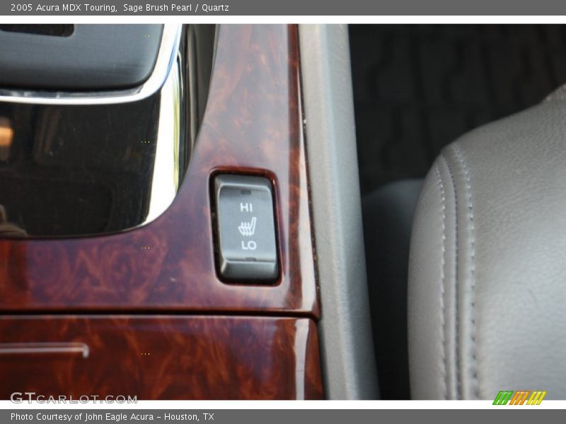 Sage Brush Pearl / Quartz 2005 Acura MDX Touring