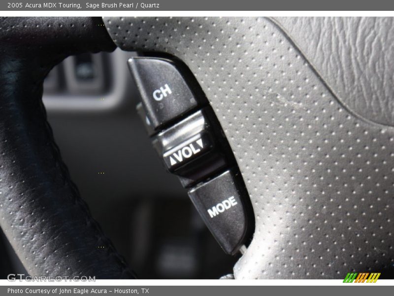 Sage Brush Pearl / Quartz 2005 Acura MDX Touring