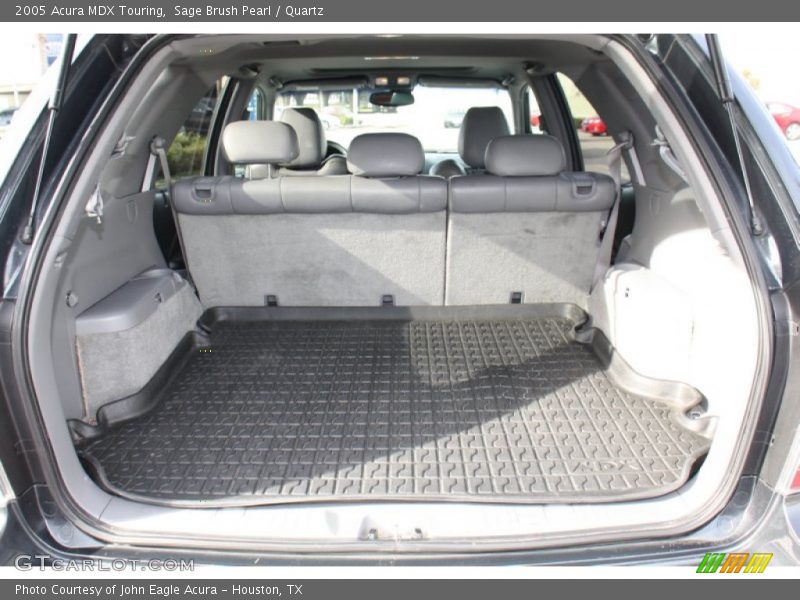 Sage Brush Pearl / Quartz 2005 Acura MDX Touring