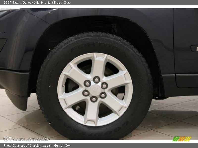  2007 Outlook XE Wheel