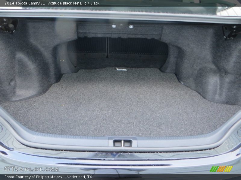 Attitude Black Metallic / Black 2014 Toyota Camry SE