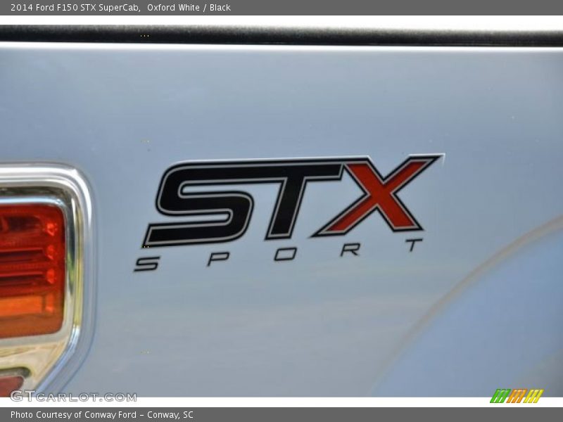 STX Sport - 2014 Ford F150 STX SuperCab