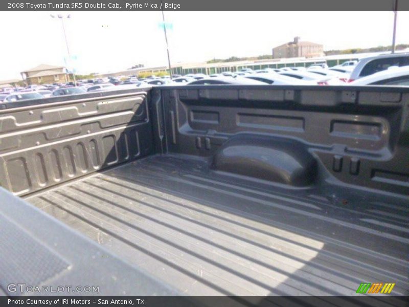 Pyrite Mica / Beige 2008 Toyota Tundra SR5 Double Cab