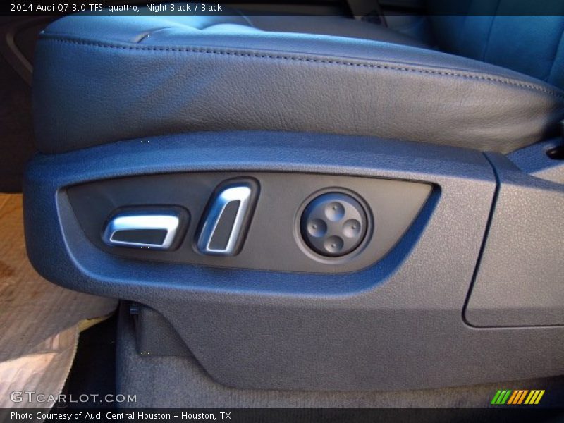 Night Black / Black 2014 Audi Q7 3.0 TFSI quattro