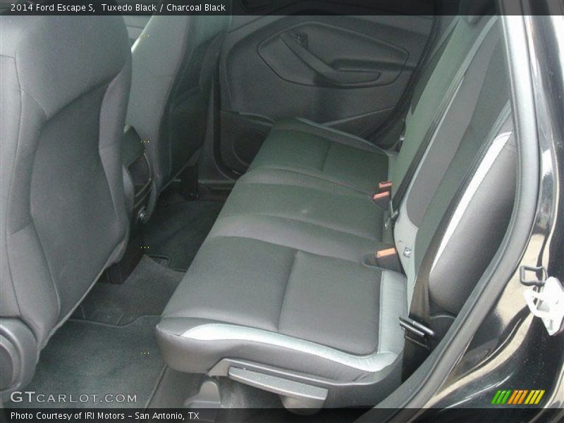 Tuxedo Black / Charcoal Black 2014 Ford Escape S