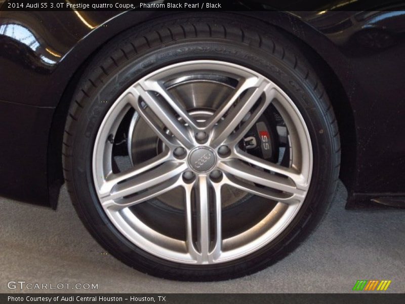  2014 S5 3.0T Prestige quattro Coupe Wheel
