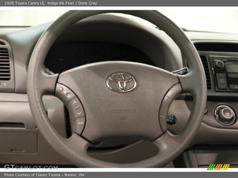  2006 Camry LE Steering Wheel