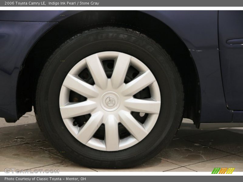  2006 Camry LE Wheel