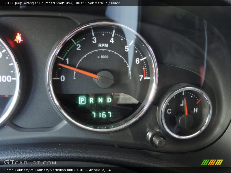 Billet Silver Metallic / Black 2013 Jeep Wrangler Unlimited Sport 4x4