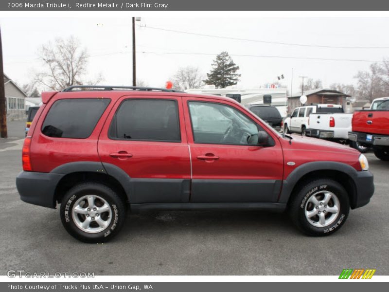  2006 Tribute i Redfire Metallic