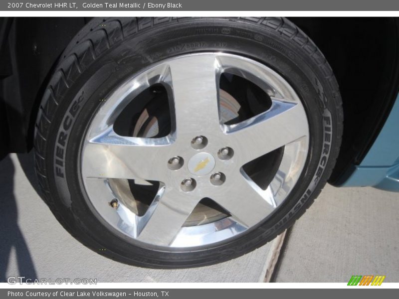  2007 HHR LT Wheel
