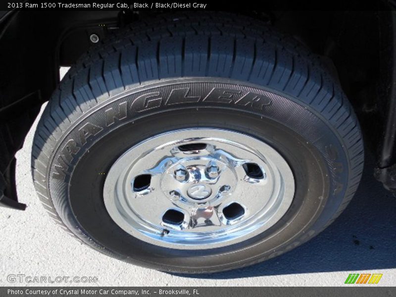  2013 1500 Tradesman Regular Cab Wheel