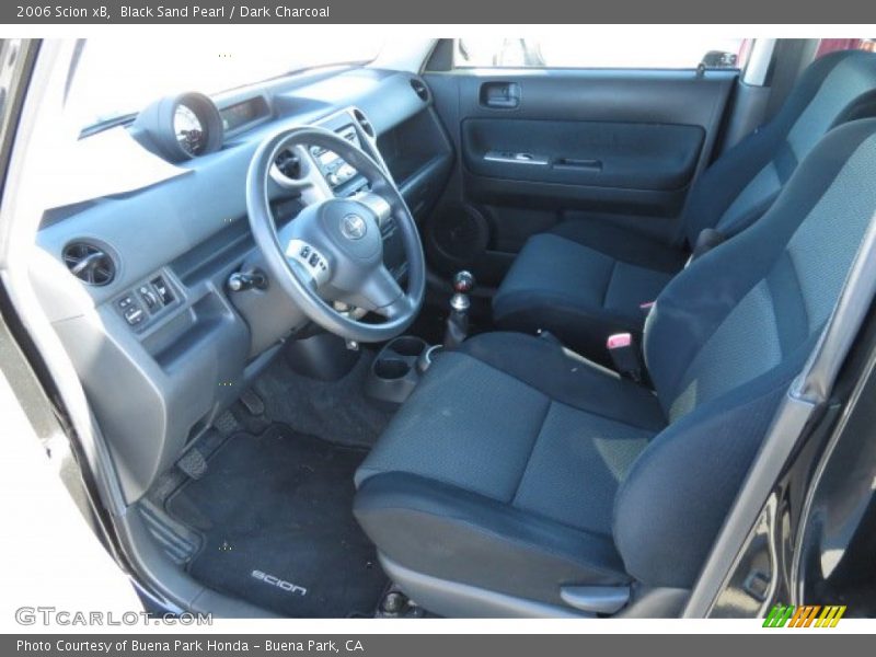 Black Sand Pearl / Dark Charcoal 2006 Scion xB