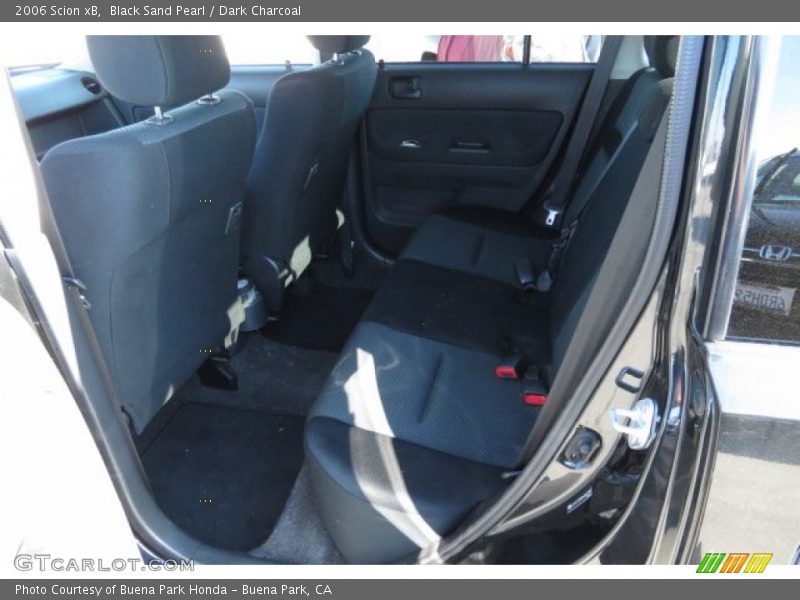 Black Sand Pearl / Dark Charcoal 2006 Scion xB